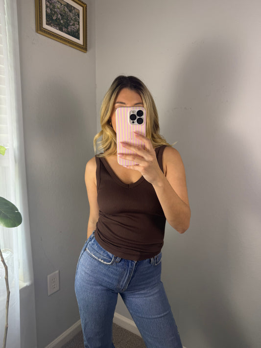 Reversible Tank