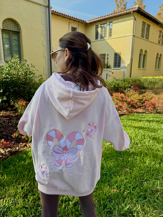 Candy Cane Cutie Hoodie