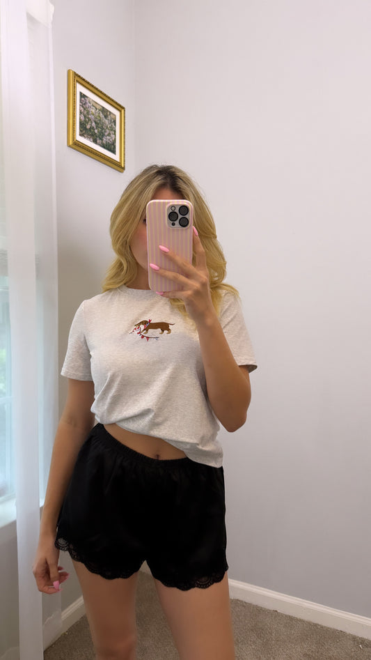 USA Doxie Tee