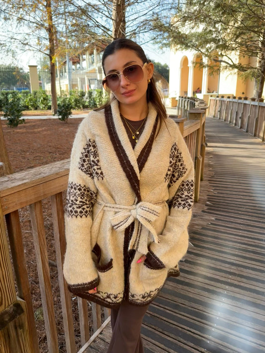 Lodge Cardigan
