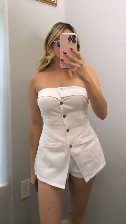 Hampton Romper