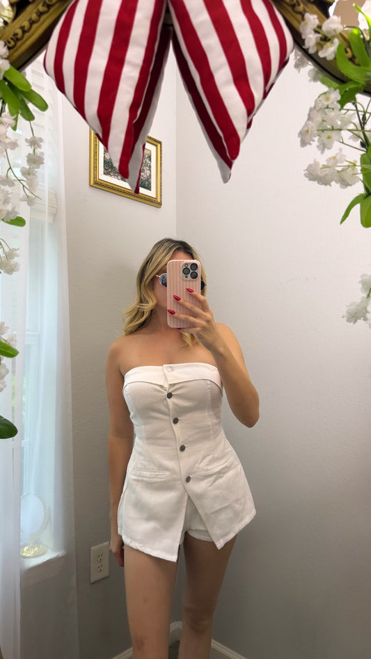 Hampton Romper