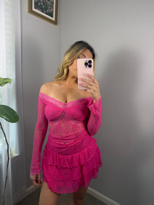 Party Girl Skirt