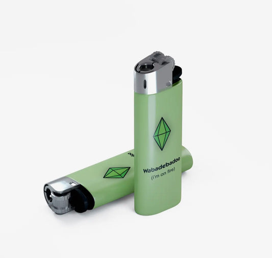 Sims Lighter