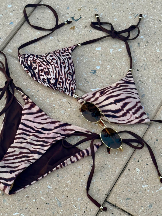 Wild Side Bikini