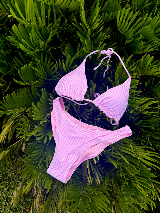 Pink Picnic Bikini