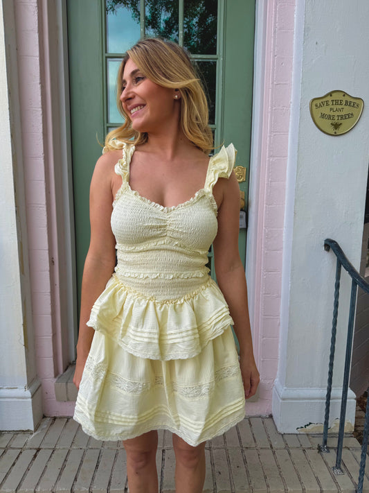 Bridgette Dress