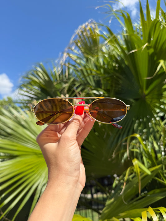Off Duty Sunnies