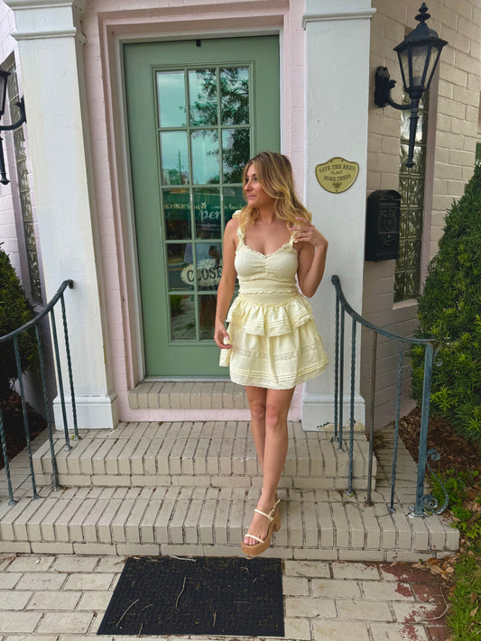 Bridgette Dress