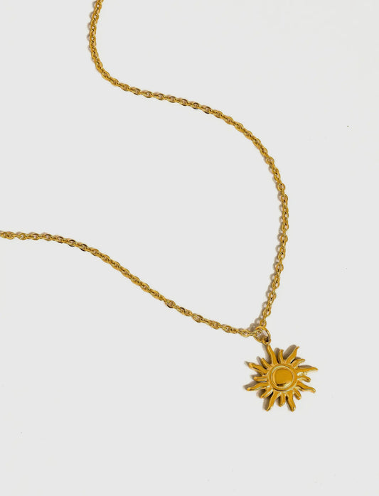 Sunbeam Necklace