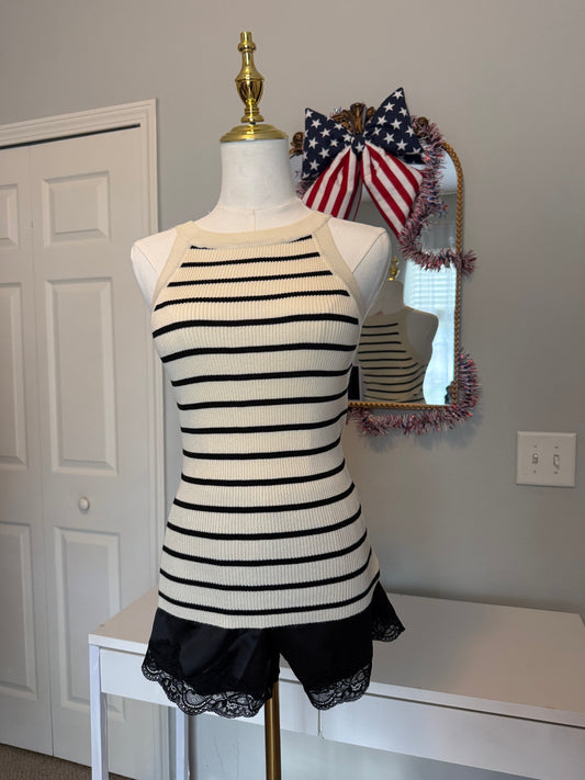 Muse Knit Tank