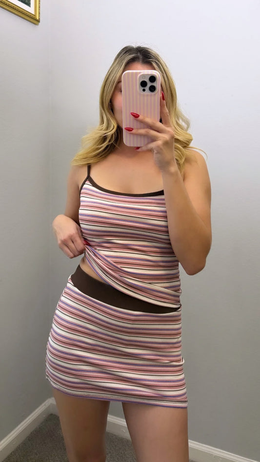 Boardwalk Skort Set